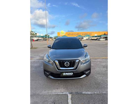 NISSAN KICKS 1.6 16V FLEXSTART SV 4P XTRONIC